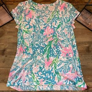 EUC Lilly Pulitzer Etta